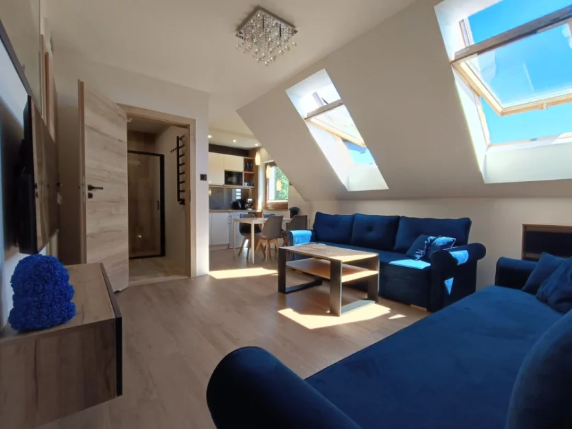 Zdjęcie Aster Aparts Wyspa Sobieszewska  #21