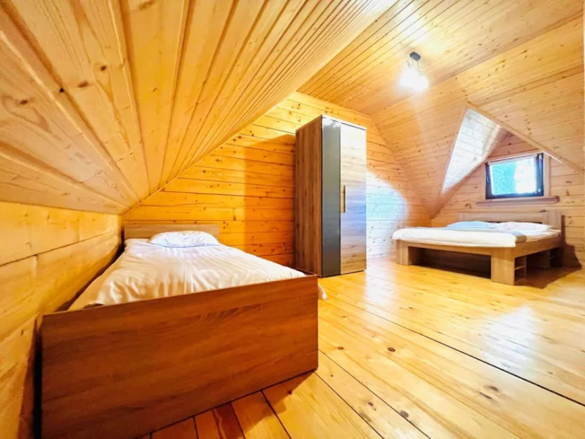 Zdjęcie Domki z Bali 8 Dębów #8