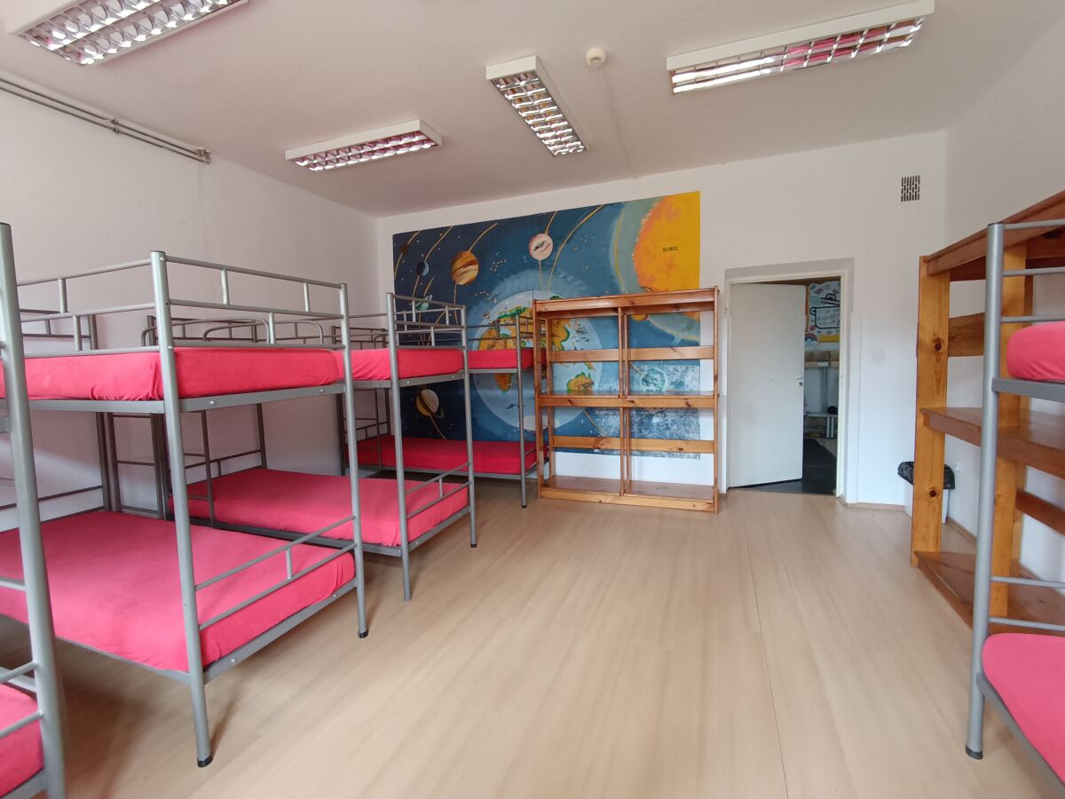 Szkolne Schronisko Młodzieżowe w Wetlinie