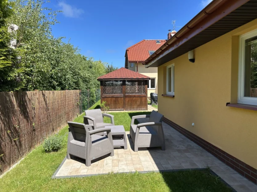 Zdjęcie VILLA VIOLETTA - domki i apartamenty #29