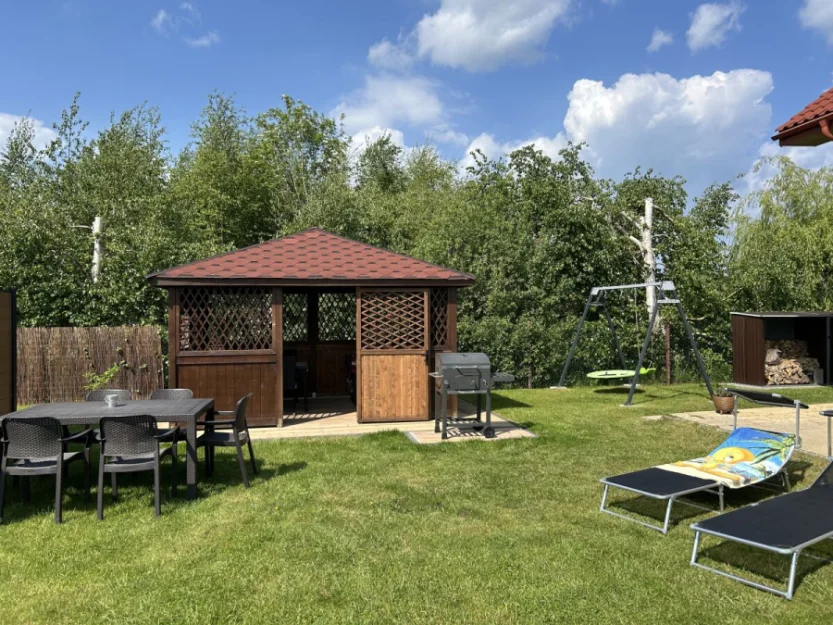 Zdjęcie VILLA VIOLETTA - domki i apartamenty #42