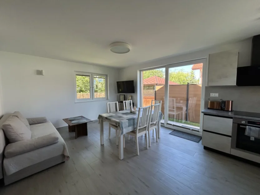 Zdjęcie VILLA VIOLETTA - domki i apartamenty #15