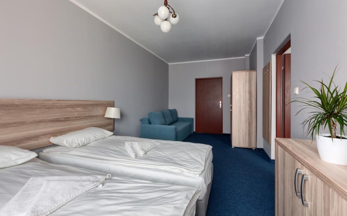 Zdjęcie Dom Wczasowy POSEJDON #4