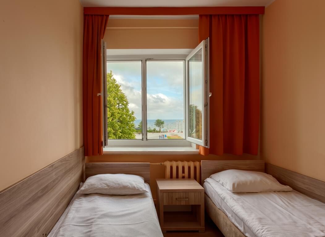 Zdjęcie Dom Wczasowy POSEJDON