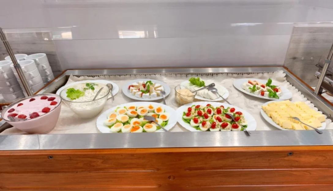 Zdjęcie Dom Wczasowy POSEJDON #28