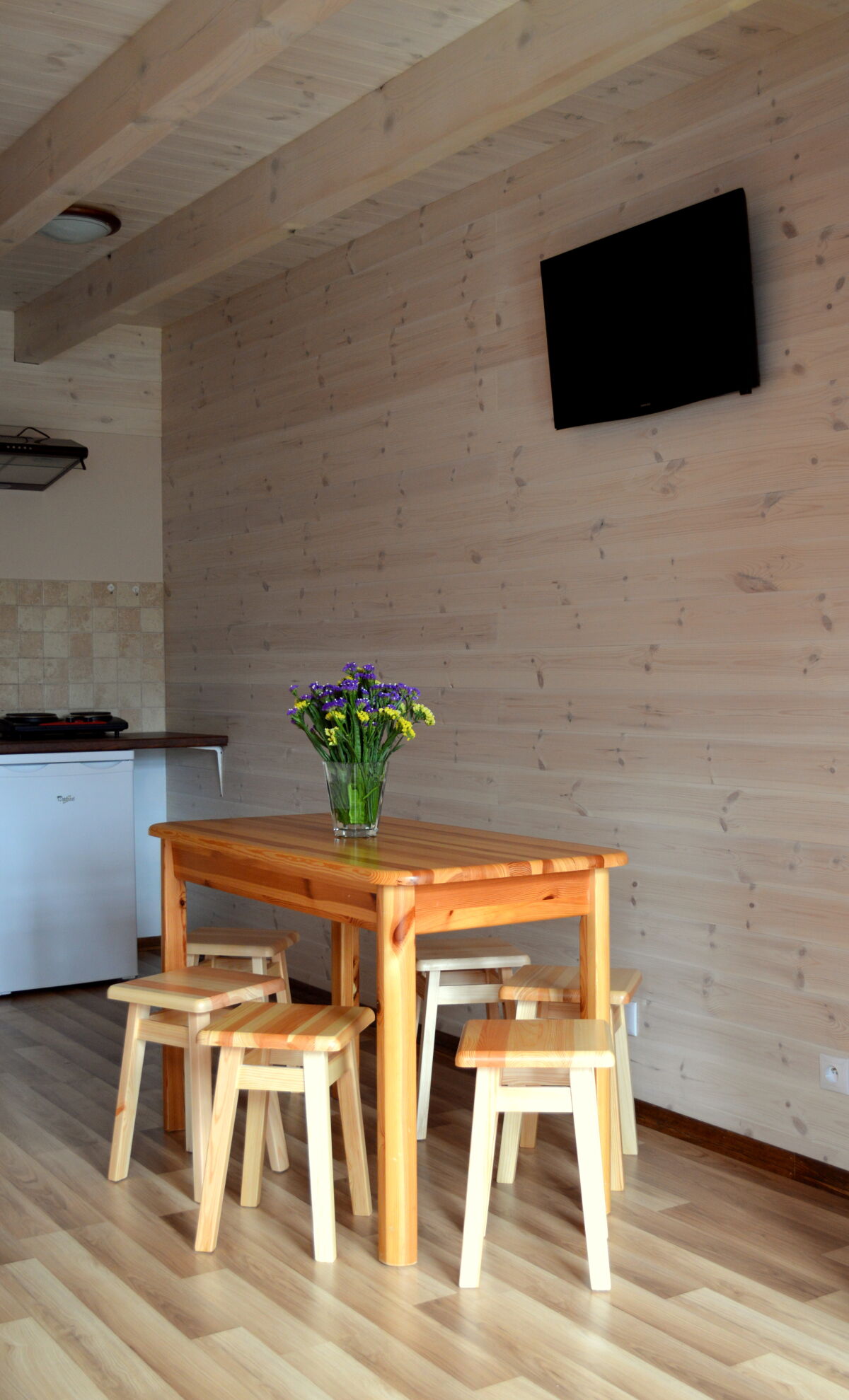 Zdjęcie VESPER Domki Letniskowe Międzywodzie