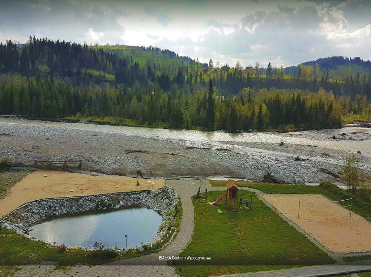 Zdjęcie BIAŁKA Centrum Wypoczynkowe #3