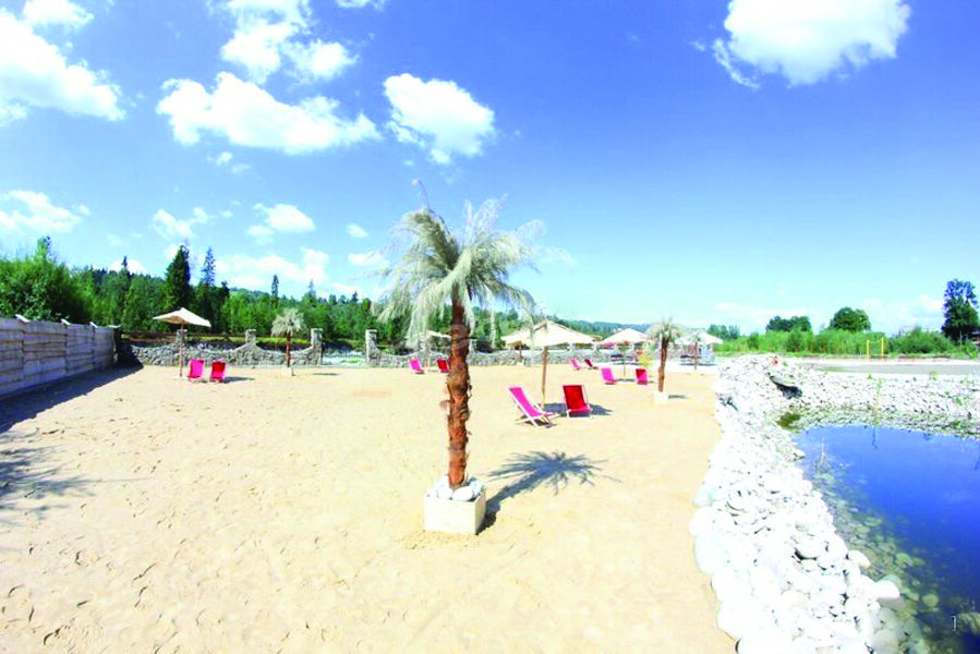 Zdjęcie BIAŁKA Centrum Wypoczynkowe #2