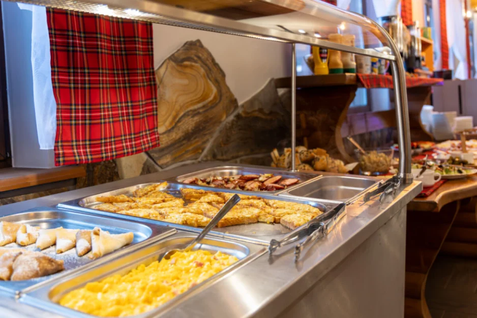 Zdjęcie BIAŁKA Centrum Wypoczynkowe #12