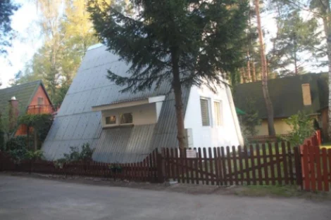Domek Letniskowy Jezioro Głębokie