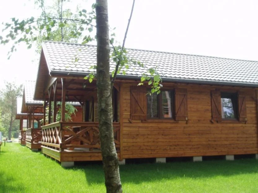 Zdjęcie DOMKI NAD MORZEM DZIEDZIC**** DĄBKI #5