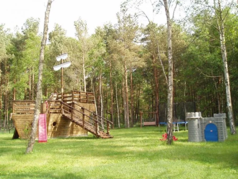 Zdjęcie DOMKI NAD MORZEM DZIEDZIC**** DĄBKI #8