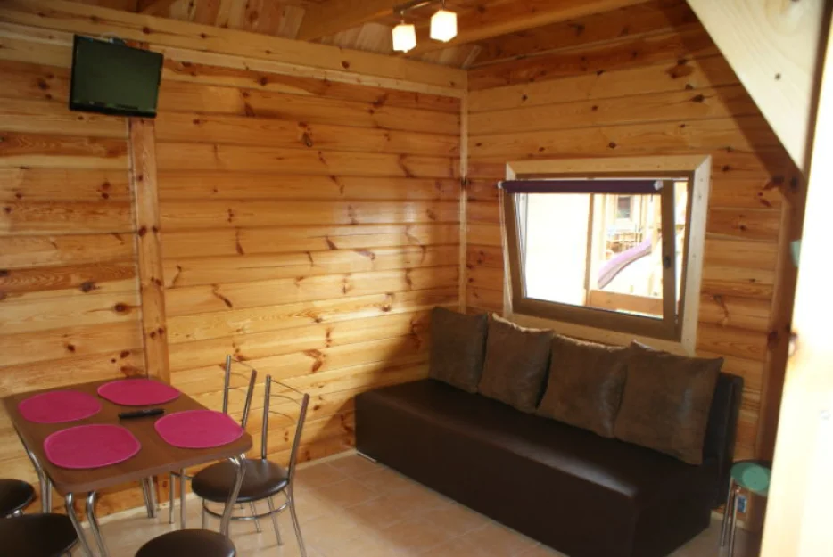 Zdjęcie DOMKI CASABLANCA #2