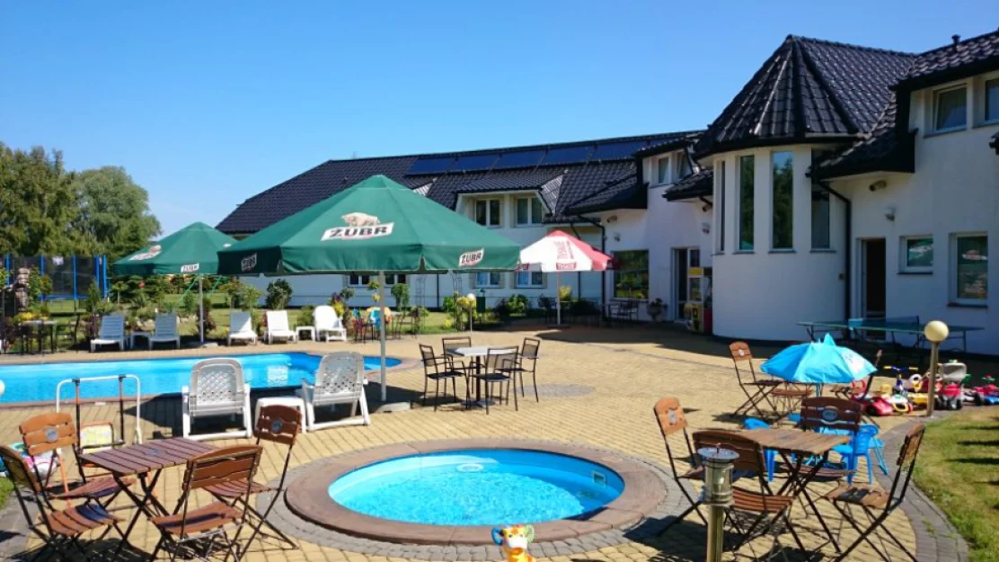 Zdjęcie Pokoje i Domki BRYDAR  #4