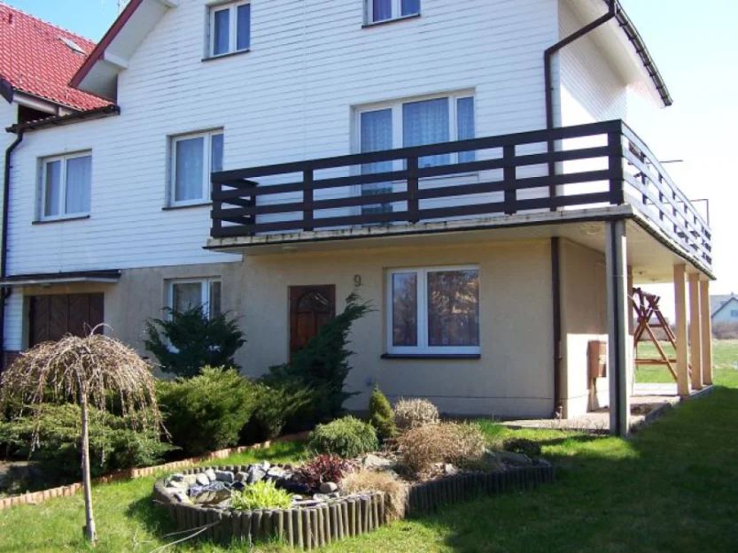 Zdjęcie Pokoje gościnne Letnik 450 m od plaży - Ustronie Morskie #2