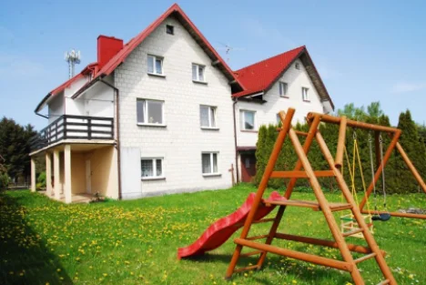 Pokoje gościnne Letnik 450 m od plaży - Ustronie Morskie