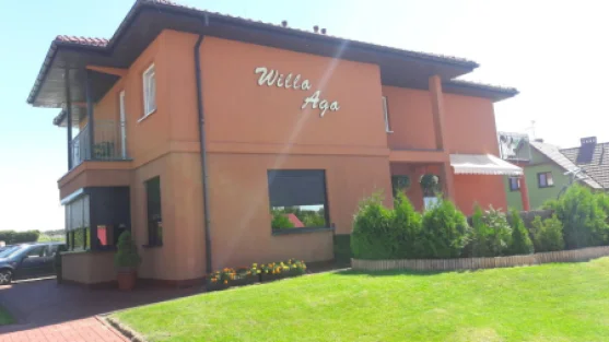 AGA - DOMKI I POKOJE