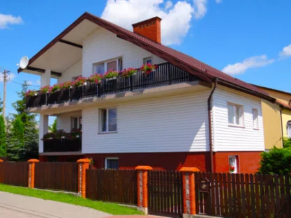 Nika Pokoje Goscinne Domki letniskowe Kajaki