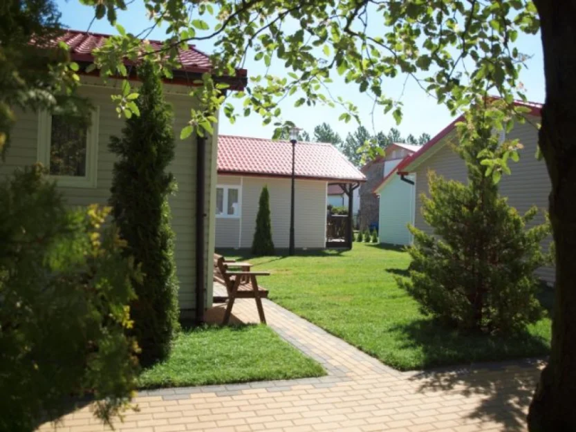 Zdjęcie Ośrodek Wczasowy Tropicana #8