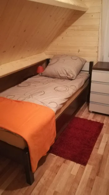 Zdjęcie ADMIRAŁ Domki Letniskowe #13