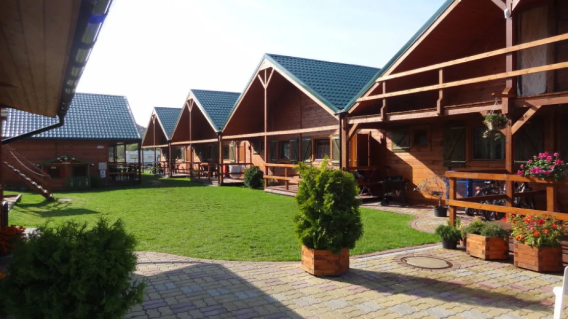 Zdjęcie MORSKA DOLINA Domki 100m od PLAŻY- ANIMACJE -BASEN EKO #18