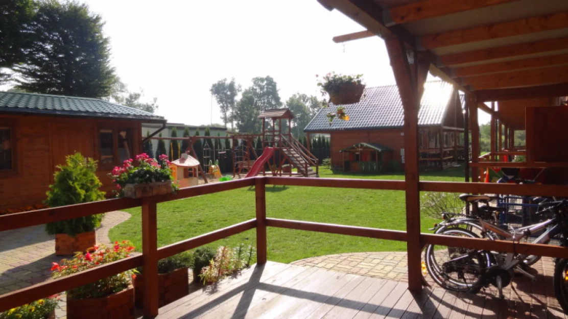 Zdjęcie MORSKA DOLINA Domki 100m od PLAŻY- ANIMACJE -BASEN EKO #37