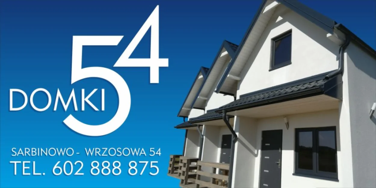 Zdjęcie Domki 54 #1
