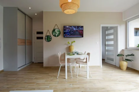 Apartamenty Tropicana