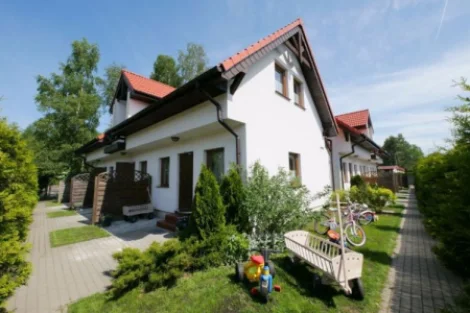 Domki Gościniec Bobolin