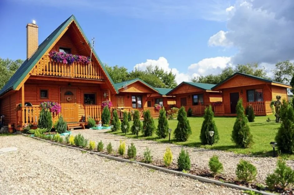 Zdjęcie Domki całoroczne MARCELINA #1