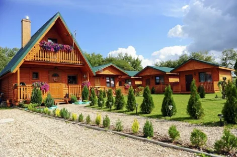 Domki całoroczne MARCELINA