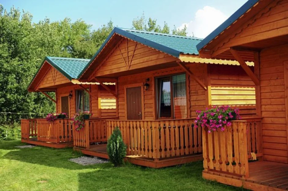 Zdjęcie Domki całoroczne MARCELINA #2