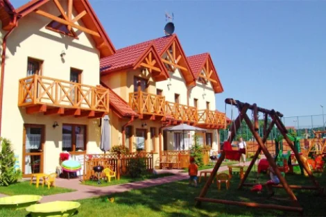 MORSKIE KLIMATY - Domki i Pokoje