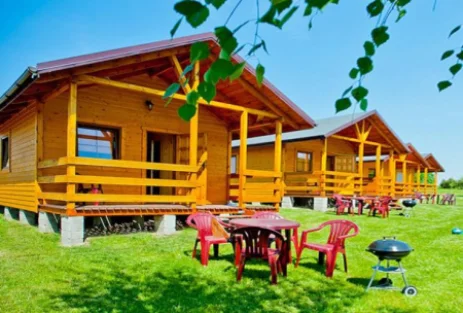 Domki Letniskowe Słoneczna Dolina