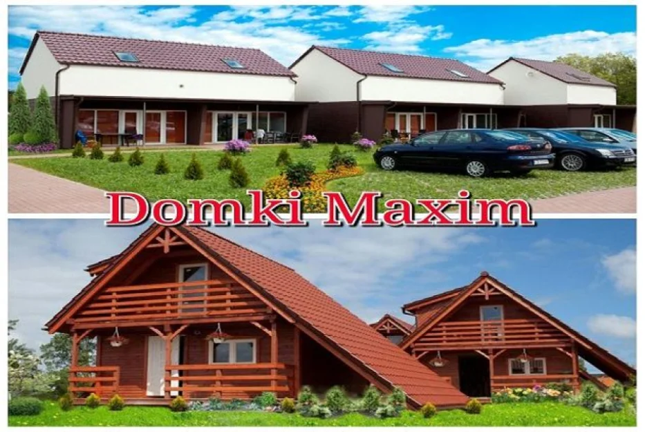 Zdjęcie Dom wczasowy i Domki Letniskowe Maxim #20