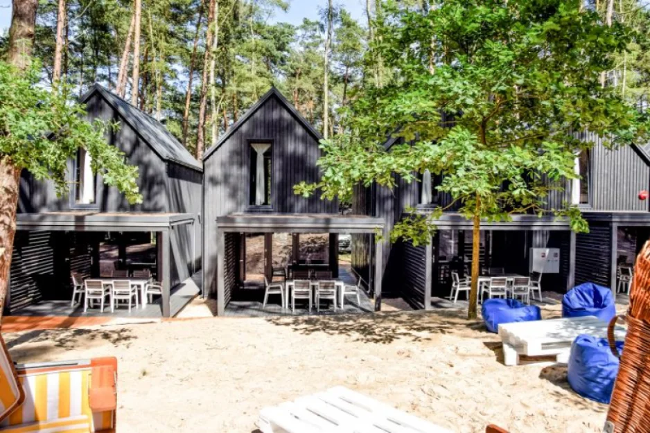 Zdjęcie Baltic Lodge #2