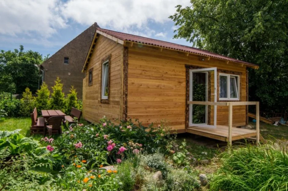 Zdjęcie Domek Letniskowy Mikołajki #2