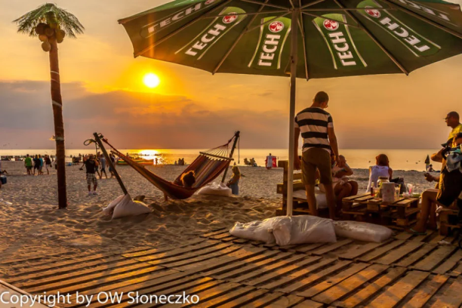 Zdjęcie Domki drewniane blisko plaży #2