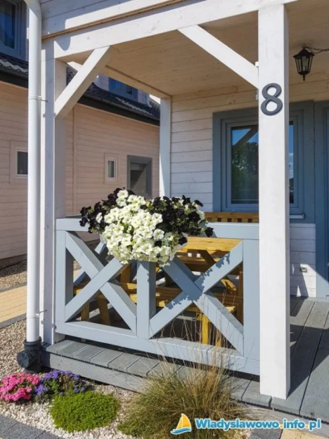 Zdjęcie Domki Słoneczne Wzgórze we Władysławowie #9