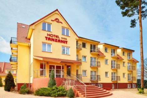 Hotel Tanzanit