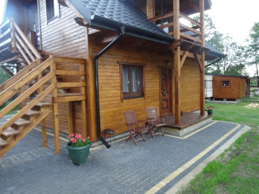 Zdjęcie Gospodarstwo Agroturystyczne EKO-ZAGRODA #1