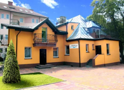 Dom Wczasowy Magellan 3 minuty do morza