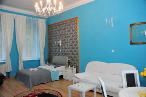 Old Krakow Apartment