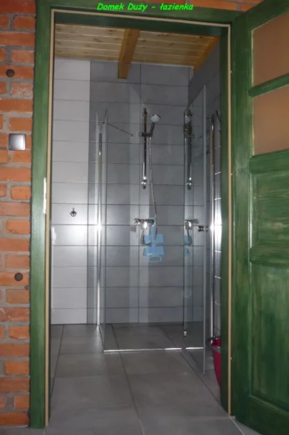 Domek Duży (6-10 osobowy)