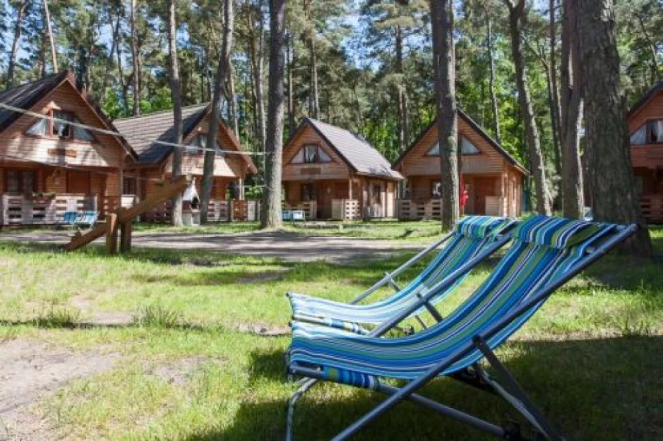 Zdjęcie Sosnowa Mila - domy z bala i Apartamenty #10