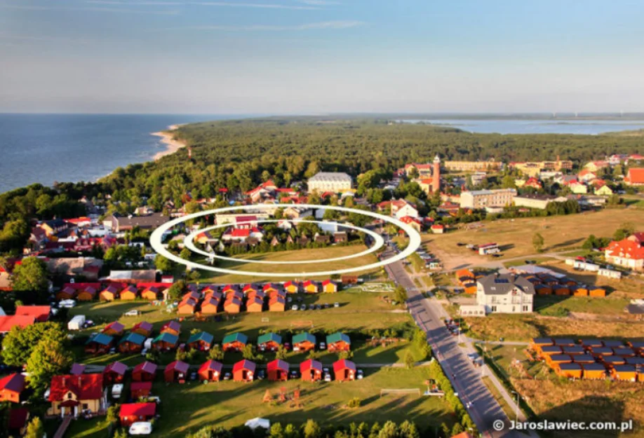 Pod Muszelką - domki Jarosławiec