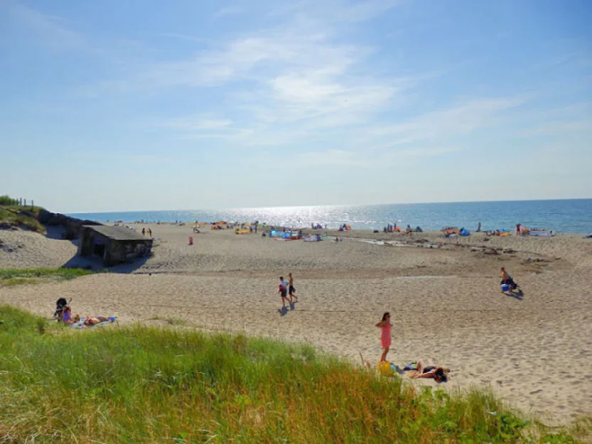 Zdjęcie Przytulne Domki Familijne nad morzem #40