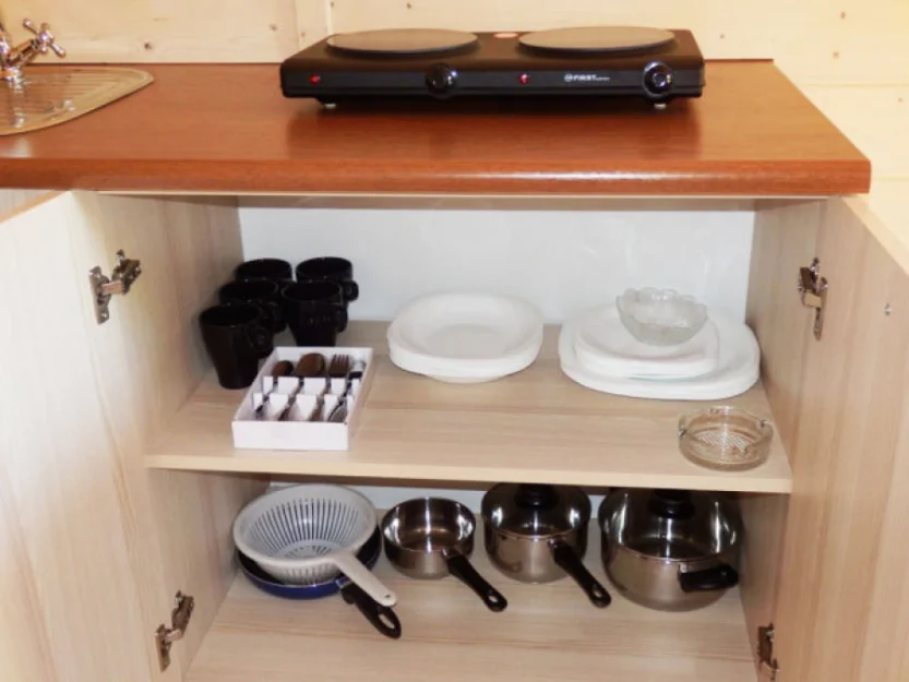 Zdjęcie Przytulne Domki Familijne nad morzem #58