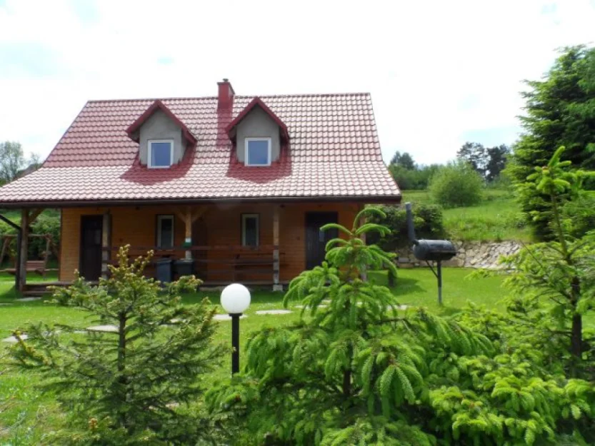 Zdjęcie "Bieszczady111" - domki całoroczne #1