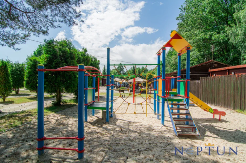 Plac zabaw dla dzieci